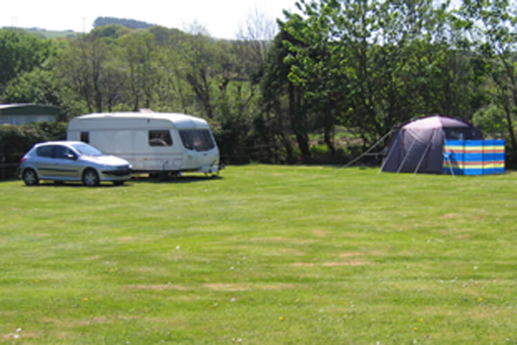 Glanlerry Caravan Park - Image 1 - UK Tourism Online