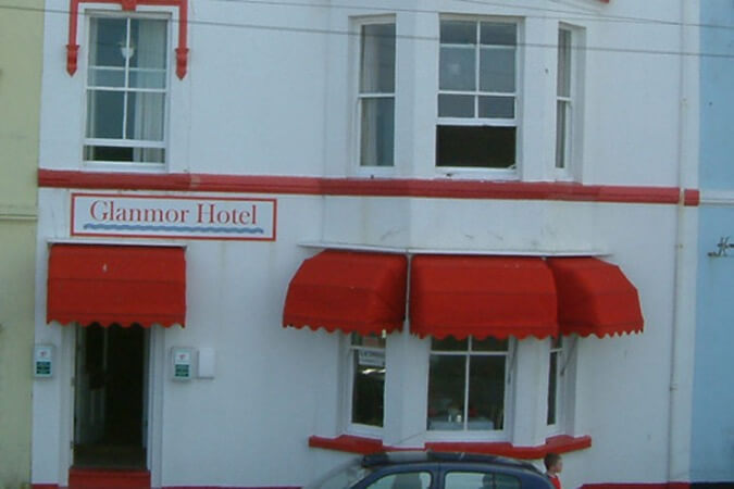 Glanmor Hotel Thumbnail | Borth - Ceredigion | UK Tourism Online