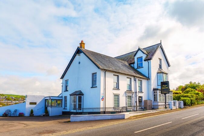 Highcliffe Hotel Thumbnail | Aberporth - Ceredigion | UK Tourism Online