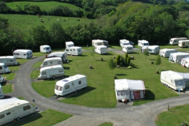 Llanina Caravan Park - Image 1 - UK Tourism Online