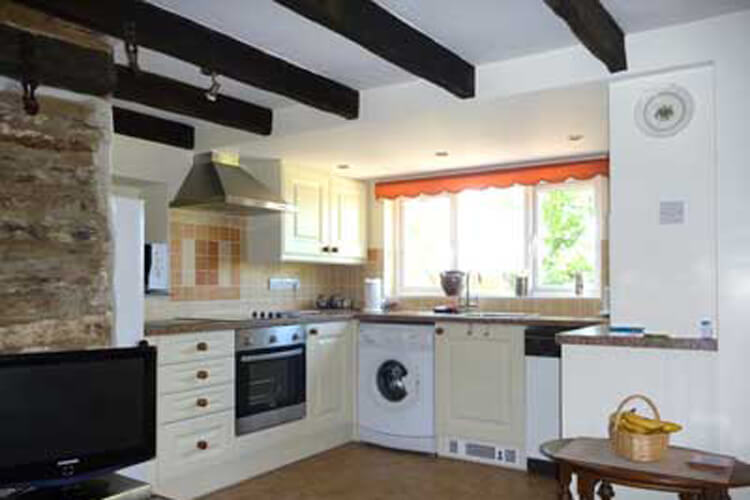 Llantood Farm Cottages - Image 2 - UK Tourism Online