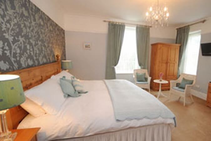 Llys Aeron Guest House Thumbnail | Aberaeron - Ceredigion | UK Tourism Online