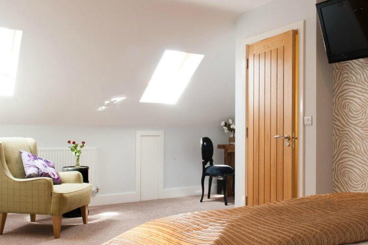 Maes Bach Holiday Home in Aberystwyth