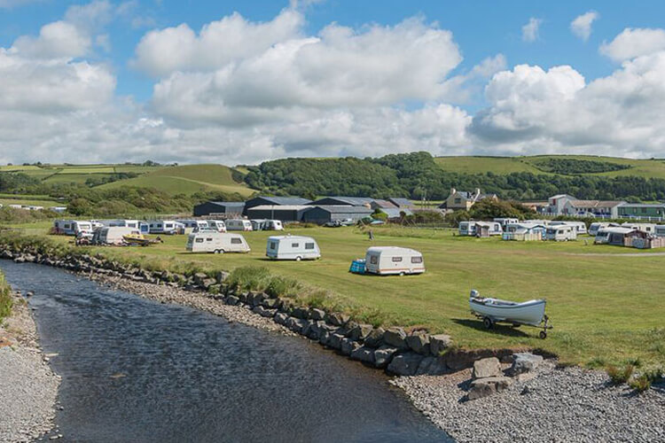 Morfa Farm Caravan Park - Image 1 - UK Tourism Online