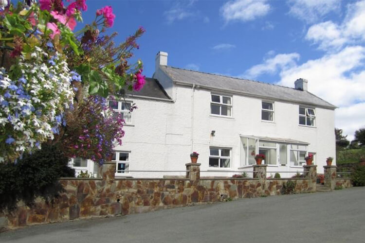 Cardigan Bay Farm Holidays Cottage in Cardigan