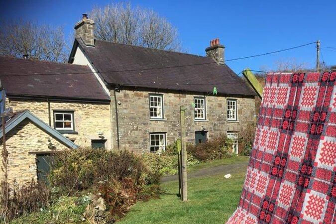 Nantgwynfaen Organic Farm Thumbnail | Llandysul - Ceredigion | UK Tourism Online