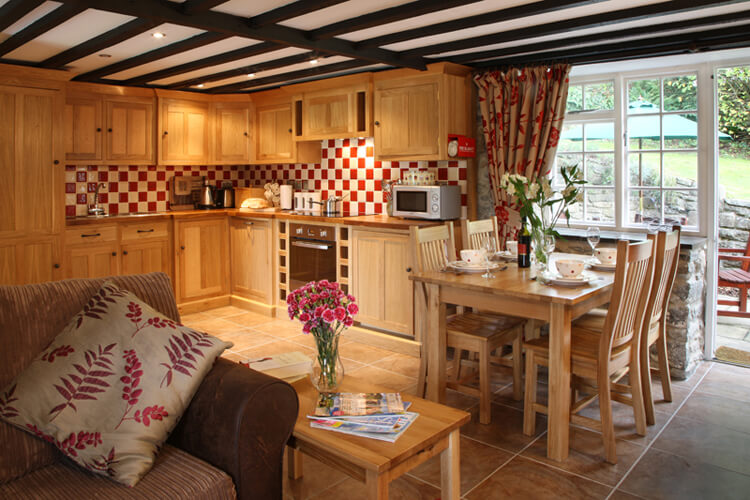 Neuadd Farm Holiday Cottages - Image 3 - UK Tourism Online