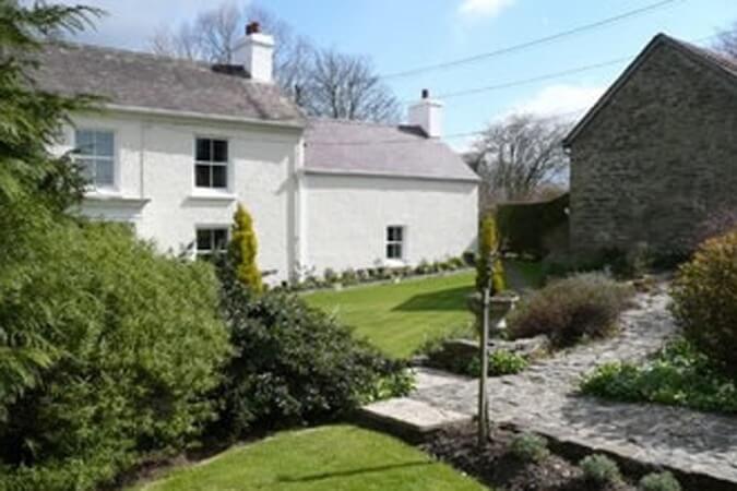 Old Vicarage Cottage Thumbnail | Llandysul - Ceredigion | UK Tourism Online