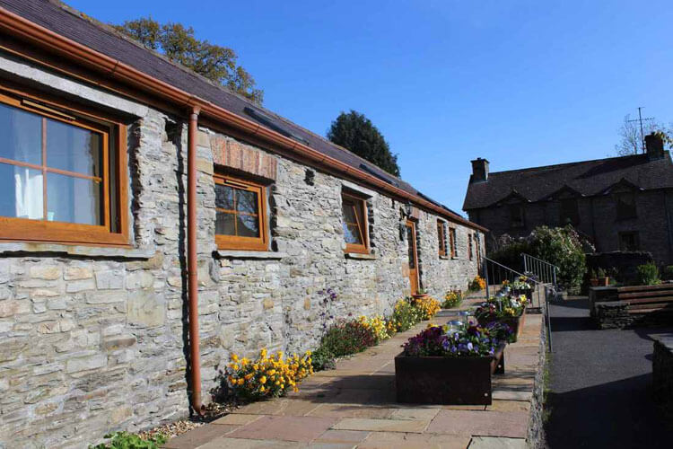 Pengwernydd Cottages - Image 4 - UK Tourism Online