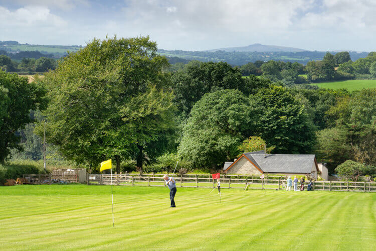 Penwern Fach Holiday Cottages - Image 5 - UK Tourism Online