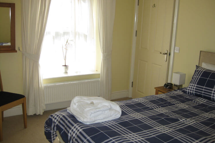 Plas Hafan Seaview Apartment Self Catering in Aberystwyth
