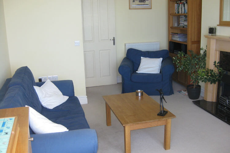 Plas Hafan Seaview Apartment Self Catering in Aberystwyth
