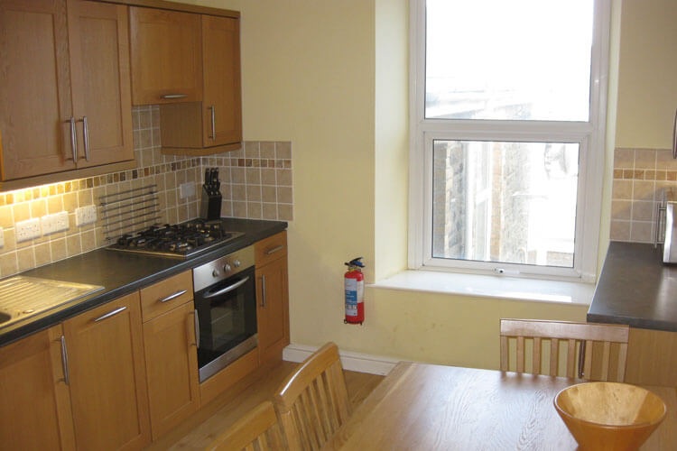 Plas Hafan Seaview Apartment Self Catering in Aberystwyth