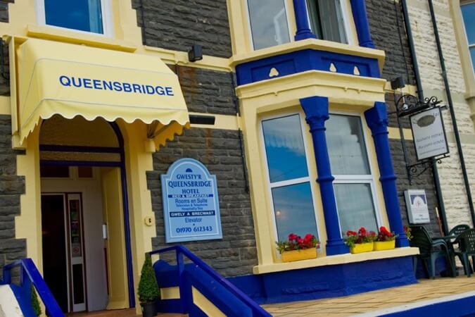 Queensbridge Hotel Thumbnail | Aberystwyth - Ceredigion | UK Tourism Online