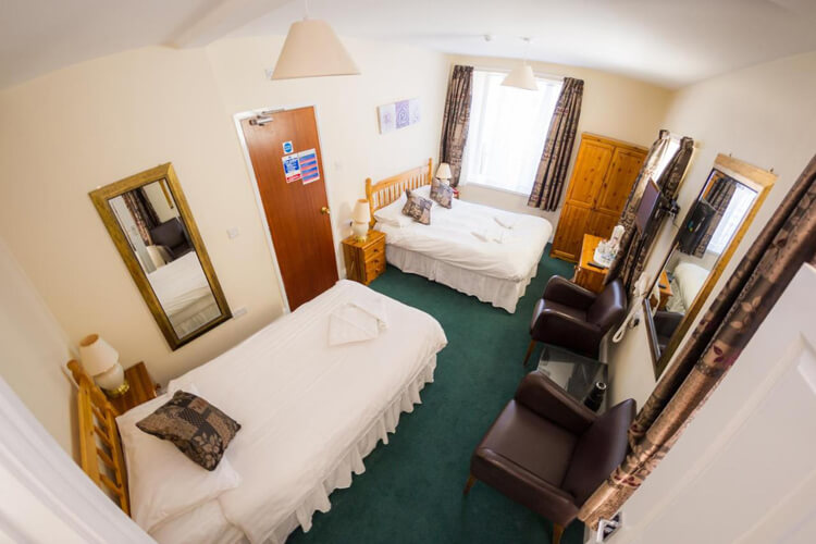 Queensbridge Hotel - Image 4 - UK Tourism Online