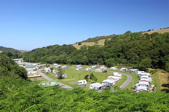 Riverside Caravan Park Thumbnail | Borth - Ceredigion | UK Tourism Online