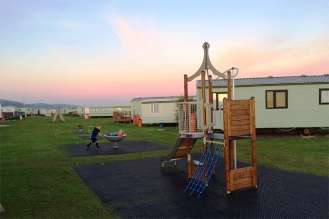 Searivers Caravan Park Thumbnail | Borth - Ceredigion | UK Tourism Online