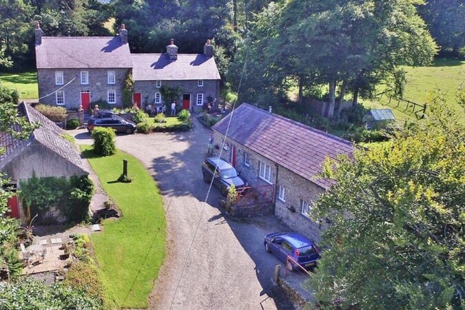 Stallion Valley Holiday Cottages Thumbnail | Llandysul - Ceredigion | UK Tourism Online