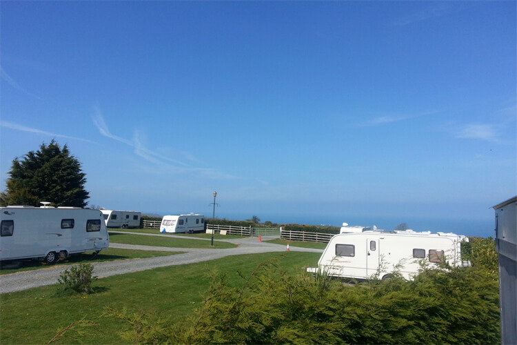 Talywerydd Touring Caravan Park - Image 2 - UK Tourism Online