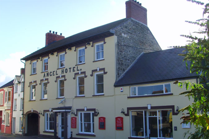 The Angel Hotel Thumbnail | Cardigan - Ceredigion | UK Tourism Online