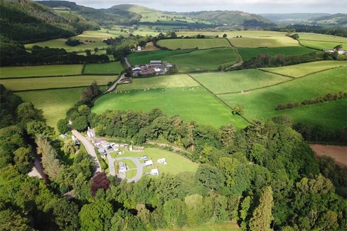 Dolau Afon Thumbnail | Aberystwyth - Ceredigion | UK Tourism Online