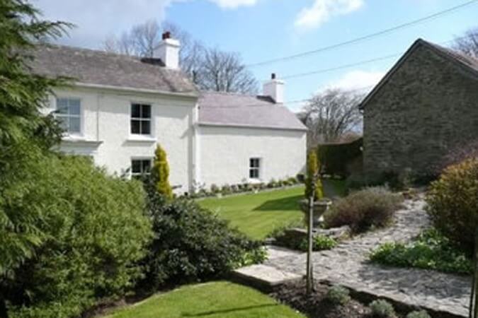 The Old Vicarage Cottage Thumbnail | Llandysul - Ceredigion | UK Tourism Online