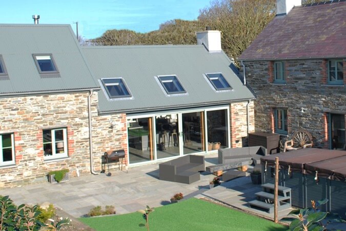 Towyn Farmhouse Thumbnail | Cardigan - Ceredigion | UK Tourism Online