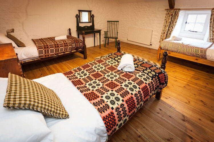 Treberfedd Farm Holiday Cottages - Image 4 - UK Tourism Online