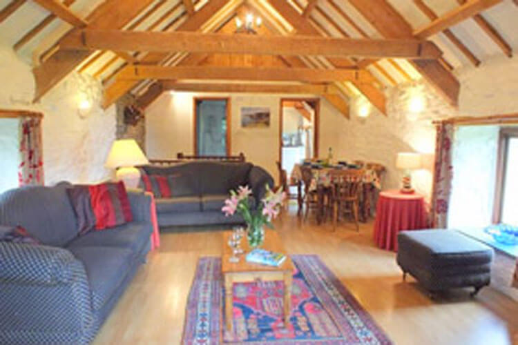 Trefaes Ganol Holiday Cottages - Image 5 - UK Tourism Online