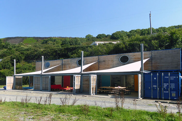 Ty Cwch Boathouse - Image 1 - UK Tourism Online
