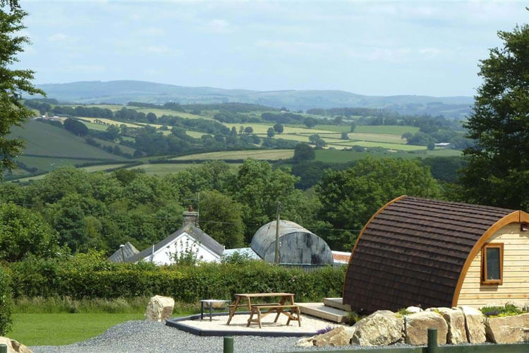 Winllan Farm Holidays - Image 5 - UK Tourism Online