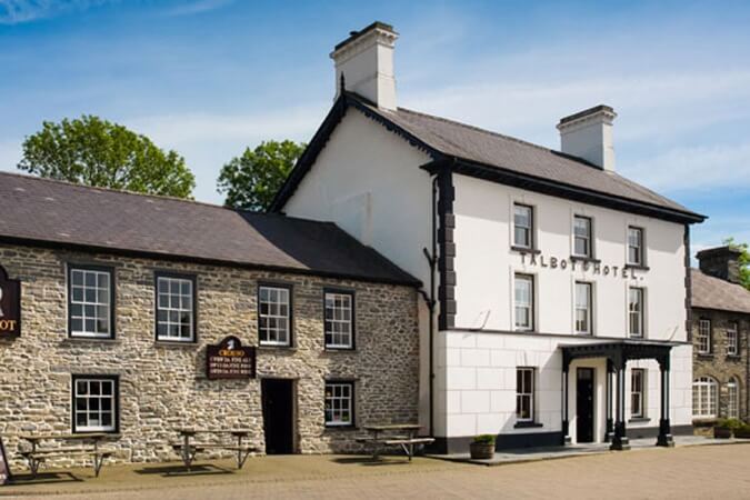 Y Talbot Tregaron Thumbnail | Tregaron - Ceredigion | UK Tourism Online