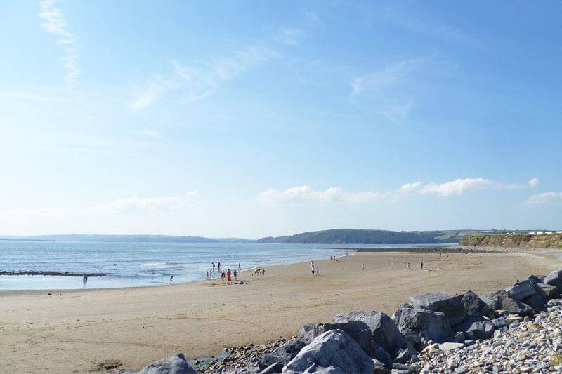Hotels, Guest Accommodation and Self Catering in Carmarthenshire - Wales on UK Tourism Online