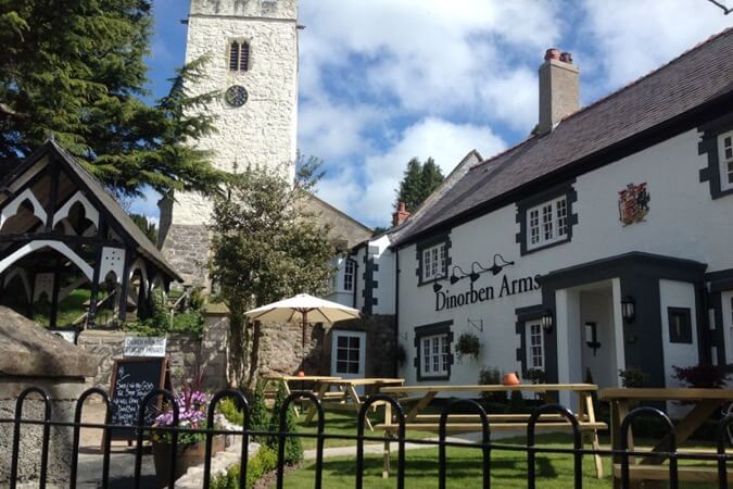 1 Church Terrace Thumbnail | Ruthin - North Wales | UK Tourism Online
