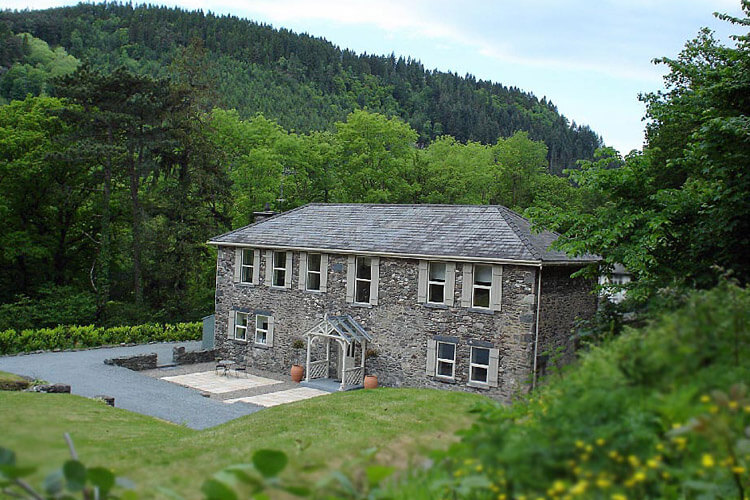 Afon Gwyn Boutique Bed and Breakfast - Image 1 - UK Tourism Online