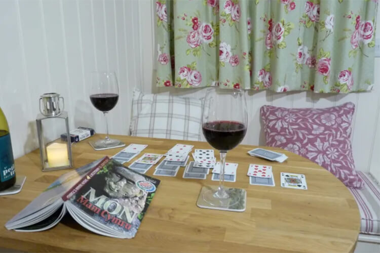 Anglesey Shepherds Huts - Image 5 - UK Tourism Online