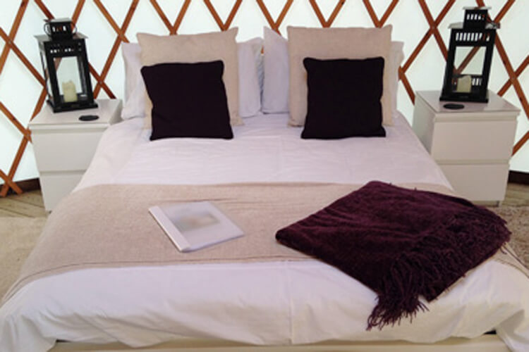 Anglesey Yurt Holidays - Image 3 - UK Tourism Online