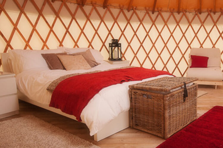 Anglesey Yurt Holidays - Image 5 - UK Tourism Online