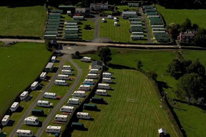 Bank Farm Caravan Park Thumbnail | Wrexham - North Wales | UK Tourism Online