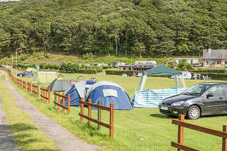 Barcdy Caravan & Camping Park - Image 1 - UK Tourism Online