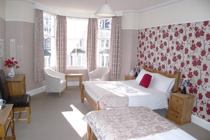 Beach House Bed and Breakfast Thumbnail | Llandudno - North Wales | UK Tourism Online