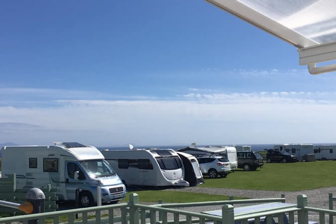 Blackthorn Farm Caravan Park Thumbnail | Trearddur Bay - Anglesey - North Wales | UK Tourism Online