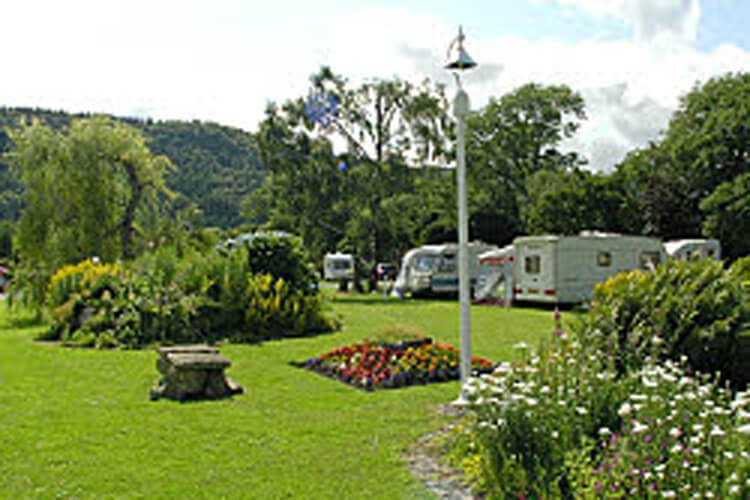Bodnant Caravan Park - Image 1 - UK Tourism Online