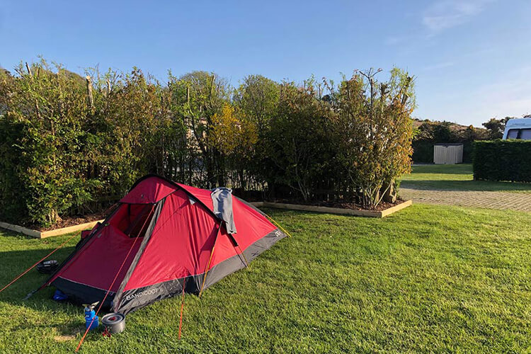 Bolmynydd Camping Park - Image 2 - UK Tourism Online