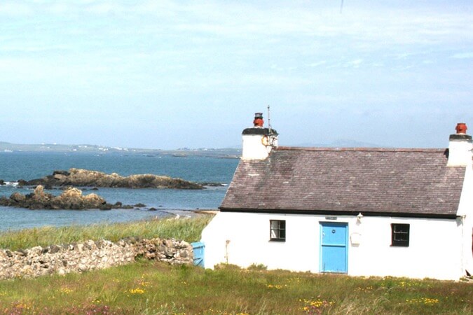 Boltholes and Hideaways Thumbnail | Holyhead - Anglesey - North Wales | UK Tourism Online