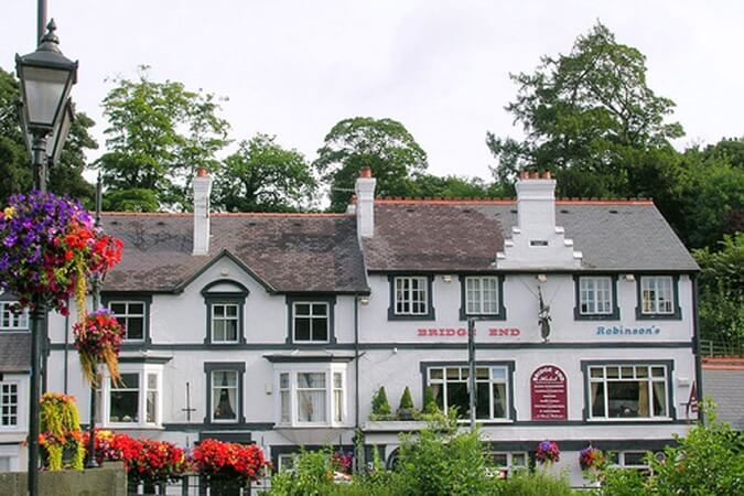 Bridge End Hotel Thumbnail | Llangollen - North Wales | UK Tourism Online