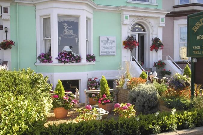 Britannia Guest House Thumbnail | Llandudno - North Wales | UK Tourism Online