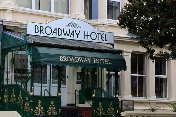 Broadway Hotel Thumbnail | Llandudno - North Wales | UK Tourism Online