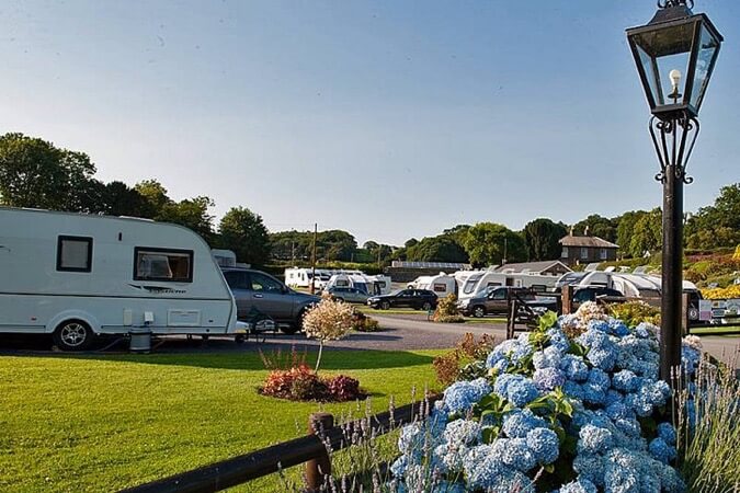 Bron Derw Touring Caravan Park Thumbnail | Llanrwst - North Wales | UK Tourism Online