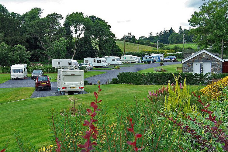 Bron Derw Touring Caravan Park - Image 3 - UK Tourism Online